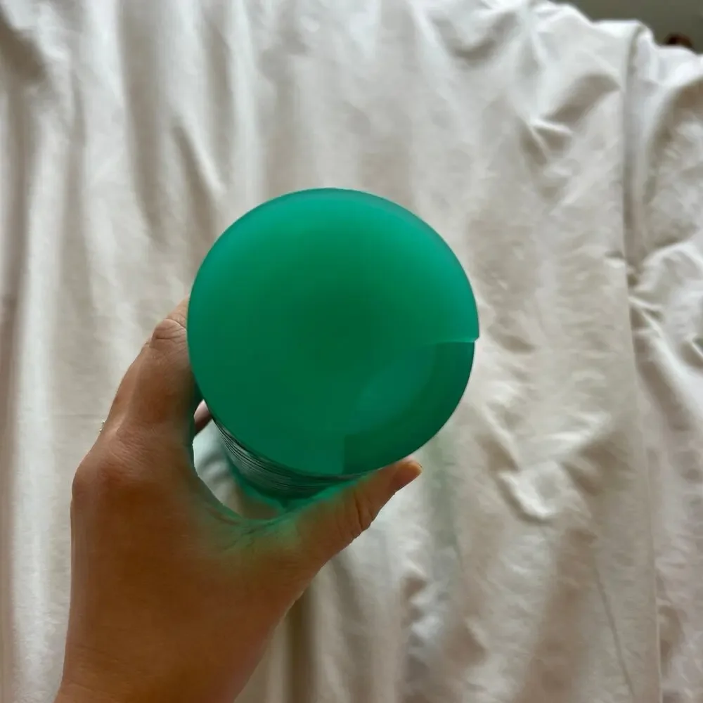 NWT Green Starbucks Tumbler